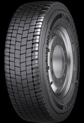 Шина вантажна CONTINENTAL 285/70R19.5 CCO CHHD3 (0522088, 4019238560046)